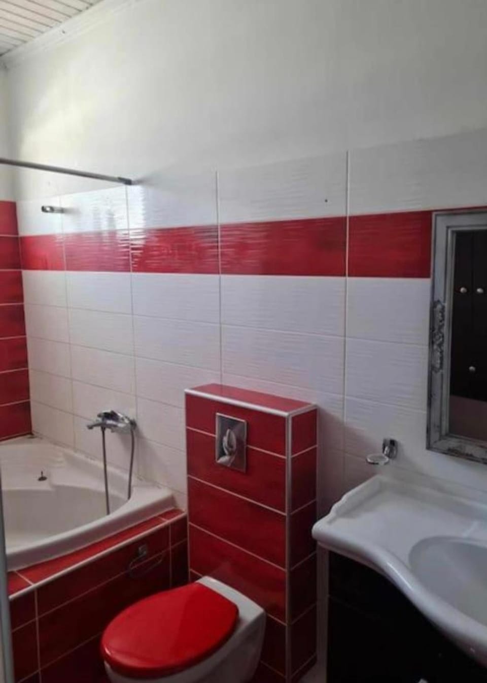 Bathroom, Bath