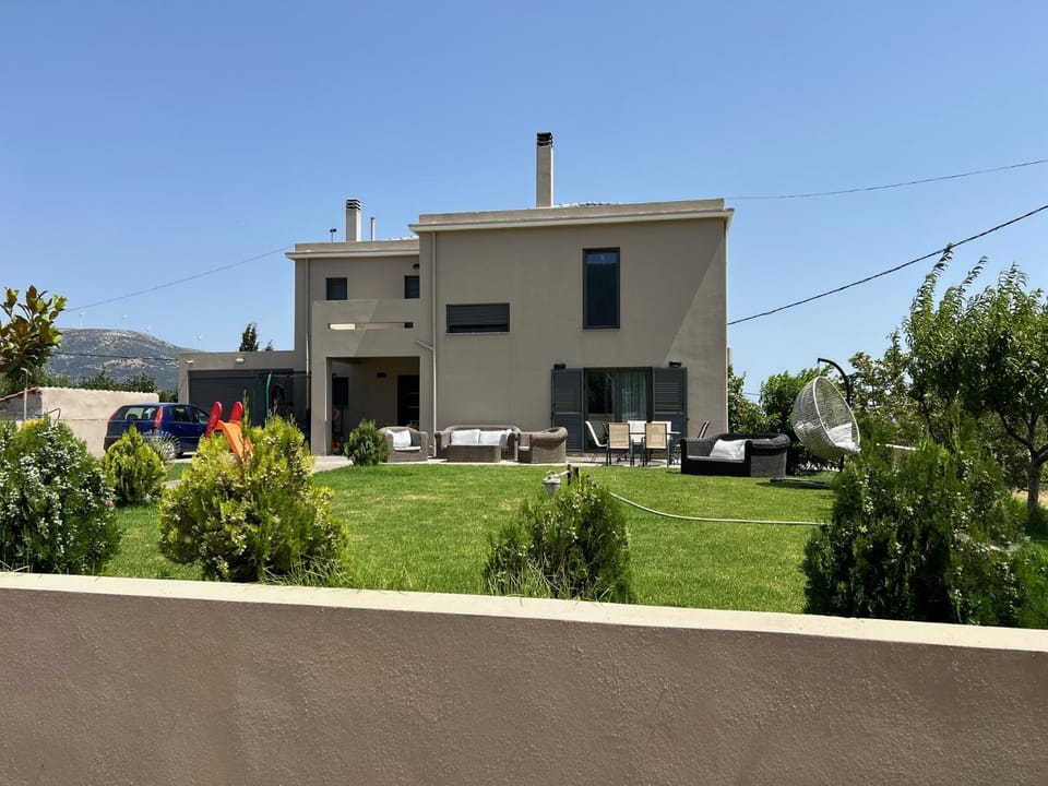 Olympos Mountain & Sea House in Euboea