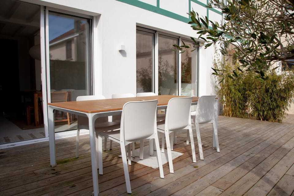 Patio, Balcony/Terrace