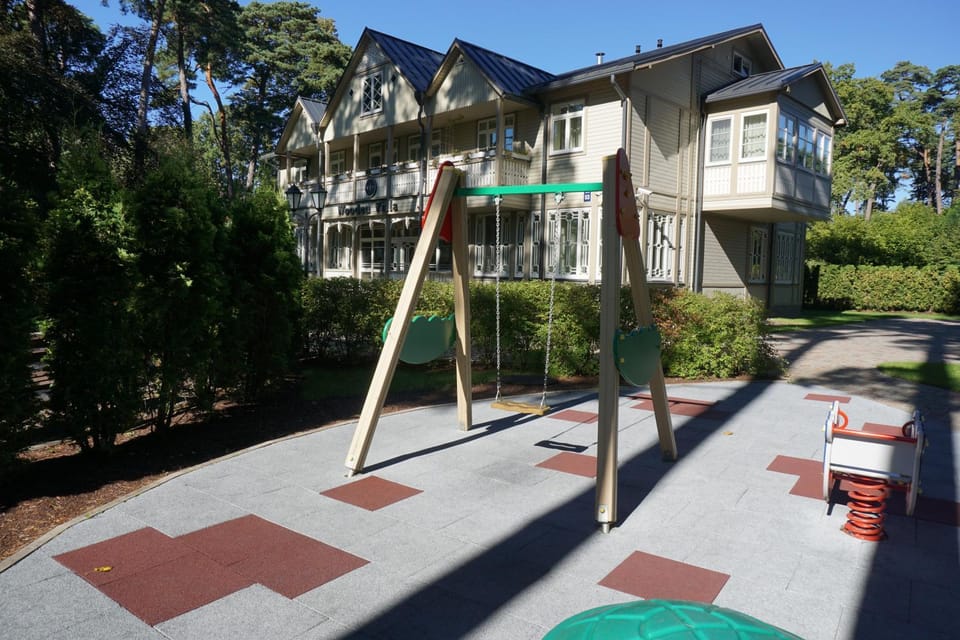 Property logo or sign, Neighbourhood, Natural landscape, Children play ground, Garden, Balcony/Terrace