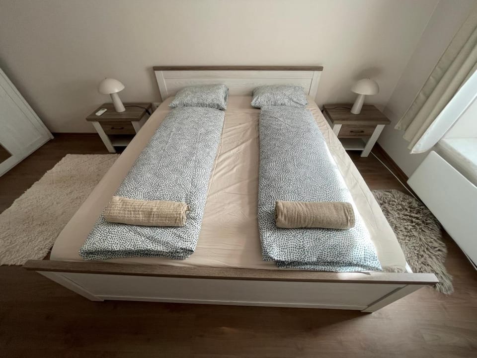Freedom apartment near Parlament with AC Apartment in Budapest