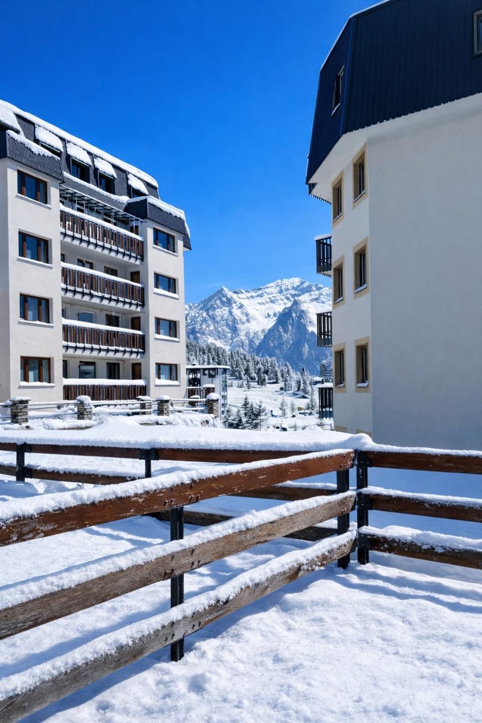 Hostdomus- Terrace Apartment Apartment in Sestriere