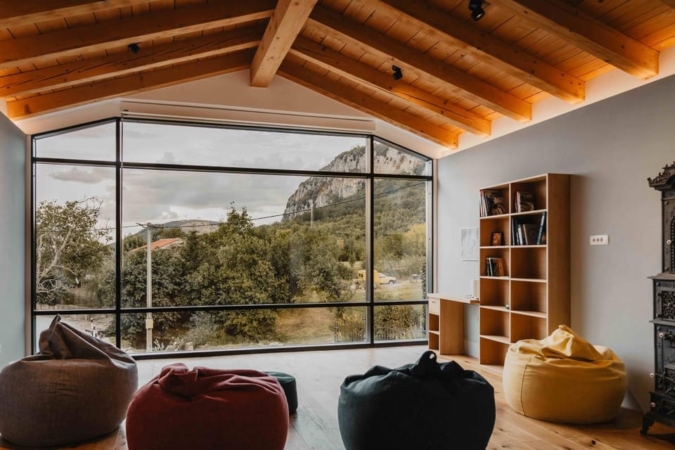 Mountain Lodge Istria - Stone Lodge II Apartment in Istria County