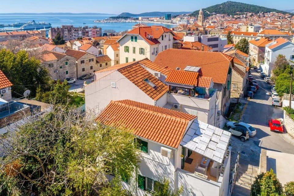 Bird's eye view, Location