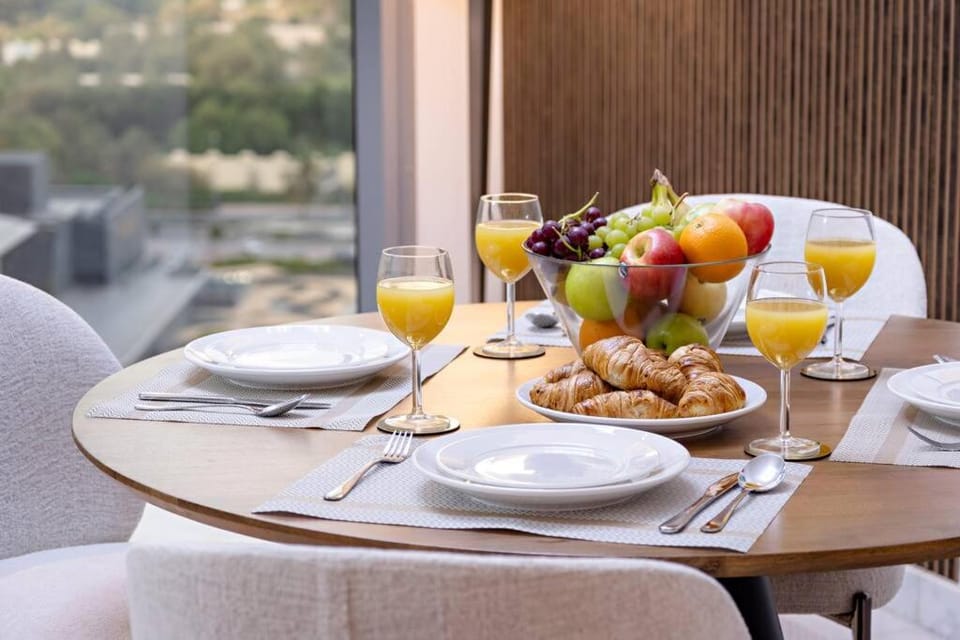 Luxury DIFC 1BR Near Dubai Mall, Burj Khalifa with Skyline Views Apartment in Dubai