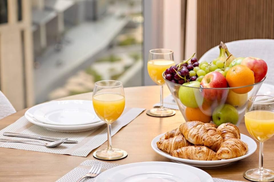 Luxury DIFC 1BR Near Dubai Mall, Burj Khalifa with Skyline Views Apartment in Dubai