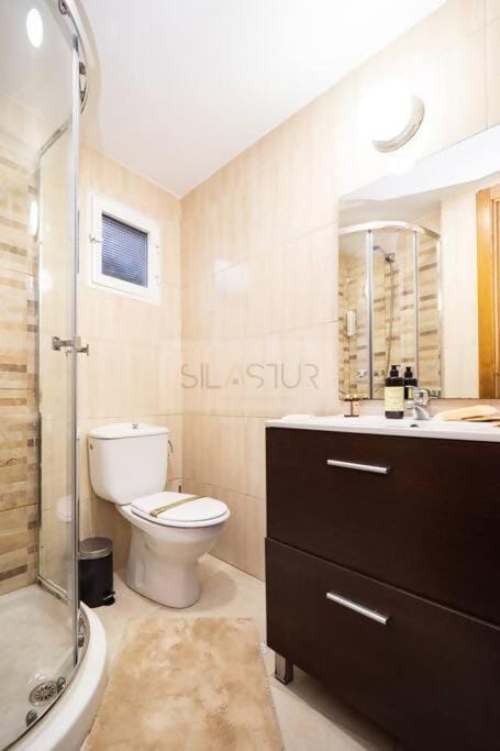 Vive Oviedo 3 By Silastur Apartment in Asturias