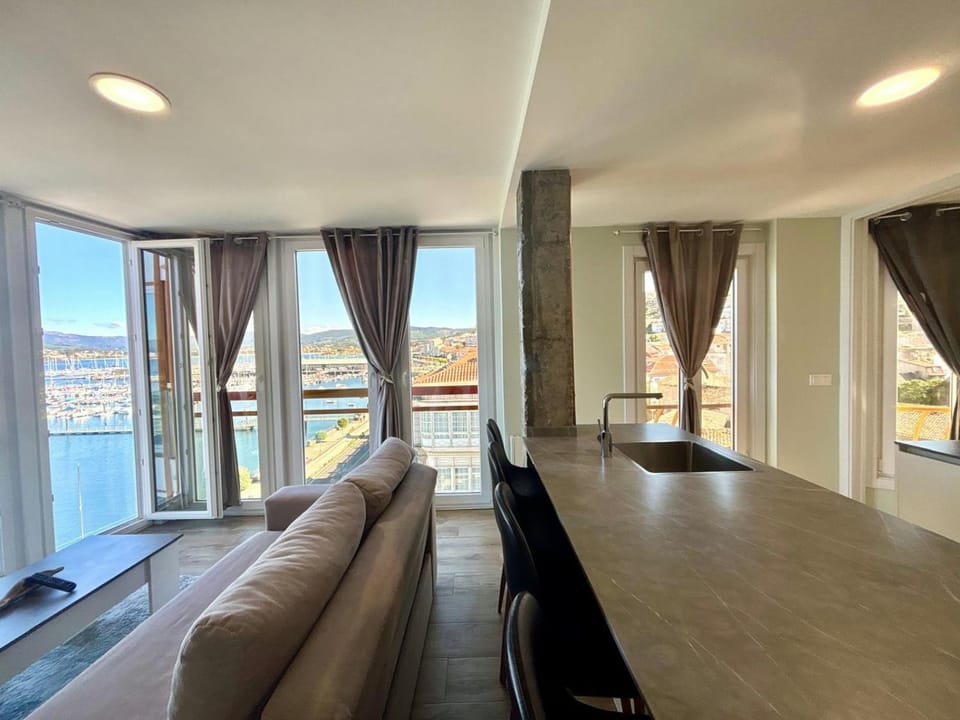Natural landscape, Living room, Seating area, Dining area