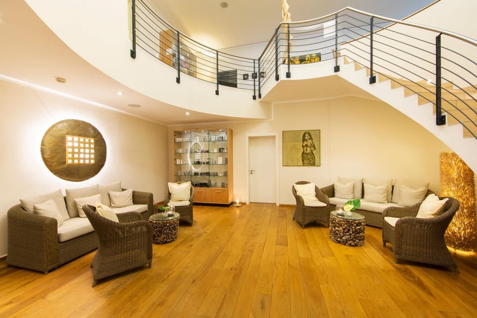 Spa and wellness centre/facilities