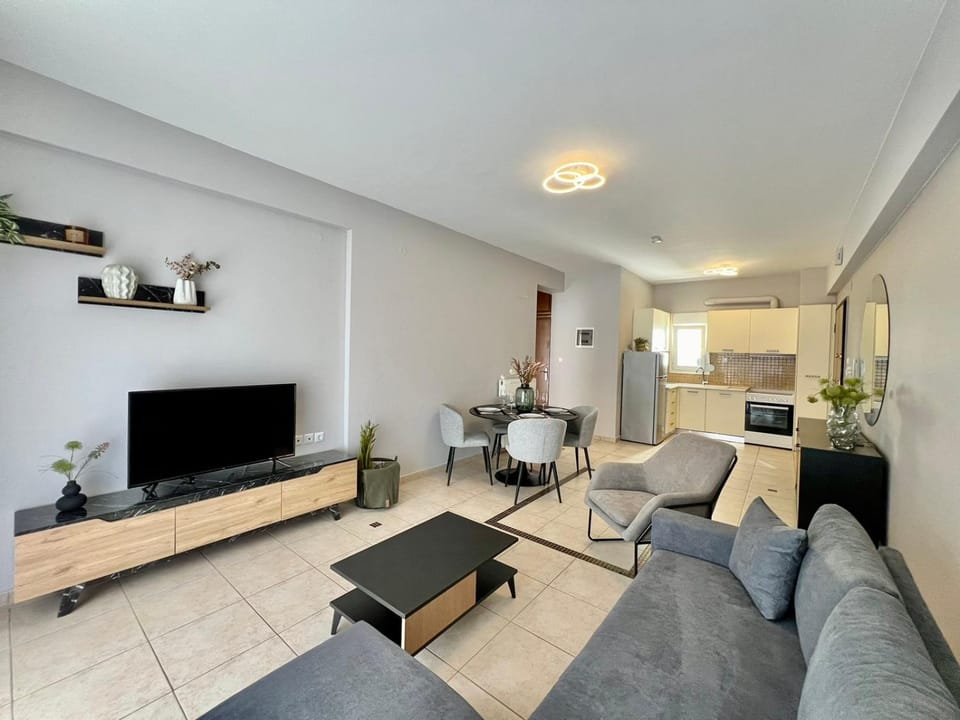 P Deluxe Suites B3 Apartment in Decentralized Administration of Macedonia and Thrace
