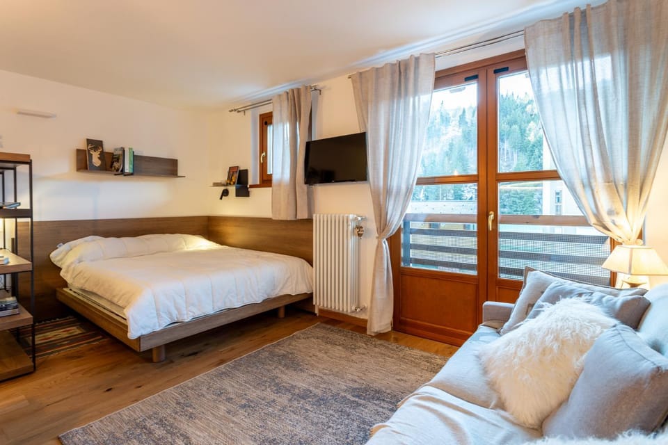 Monolocale in centro a Madesimo Apartment in Madesimo