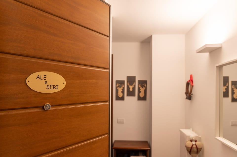Monolocale in centro a Madesimo Apartment in Madesimo