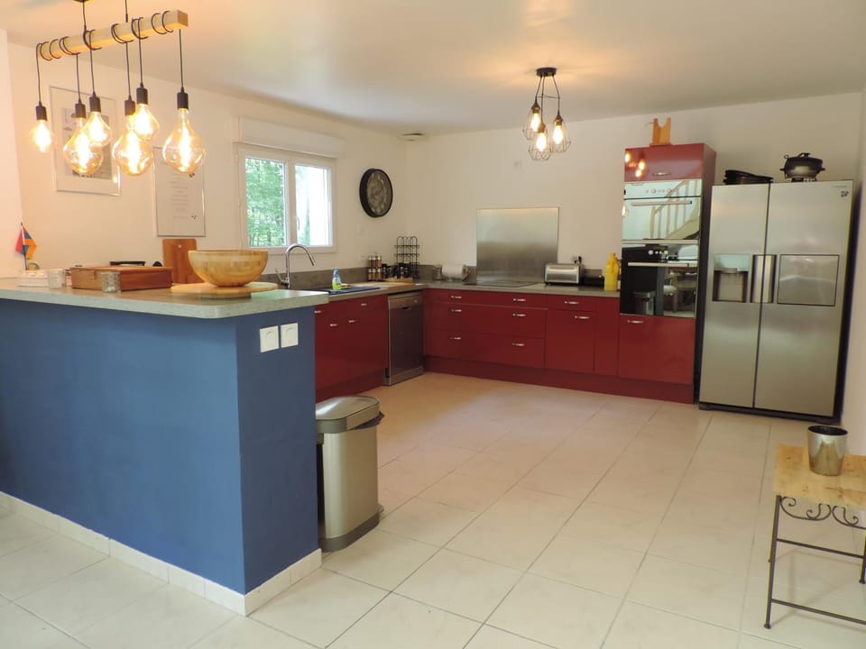 oven, stove, kitchen, kitchen