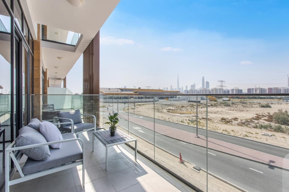 Fantastic1BR Furnished Apt at Azizi Park Avenue! Apartment in Dubai