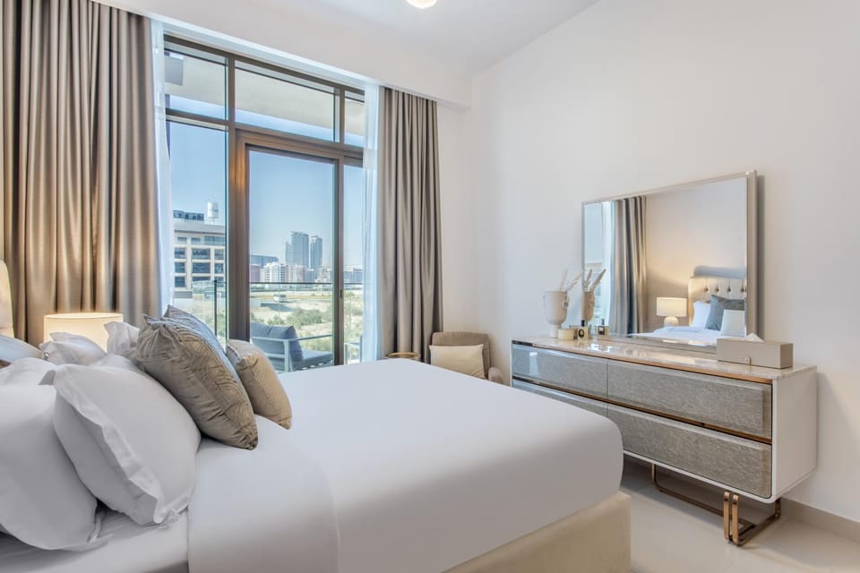 Fantastic1BR Furnished Apt at Azizi Park Avenue! Apartment in Dubai