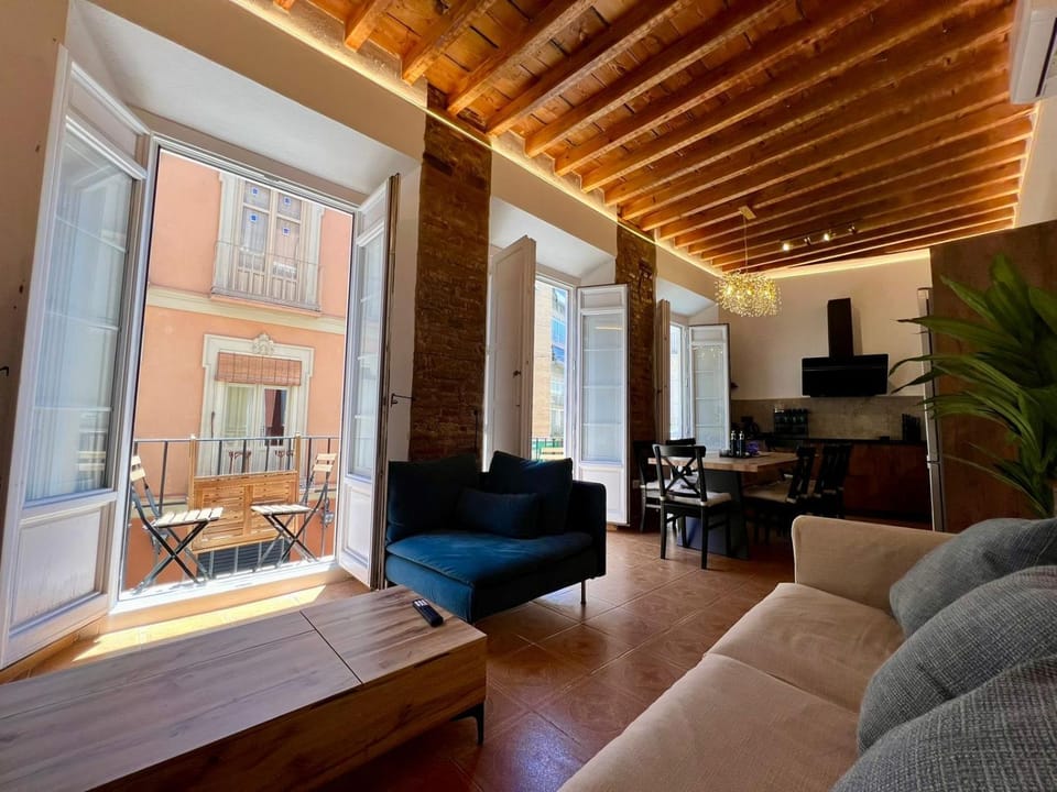 Balcony/Terrace, Living room, Dining area