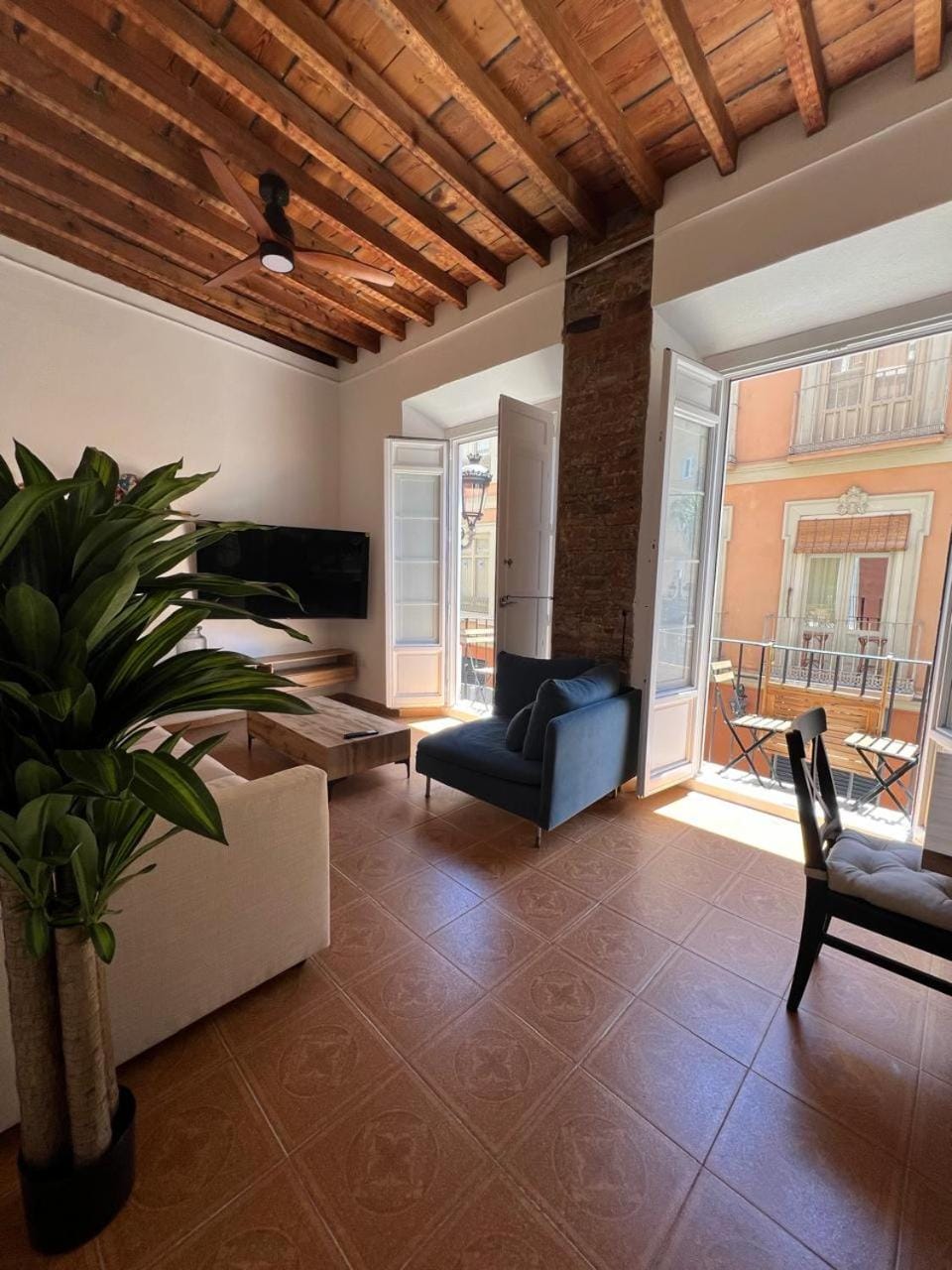 Balcony/Terrace, Living room