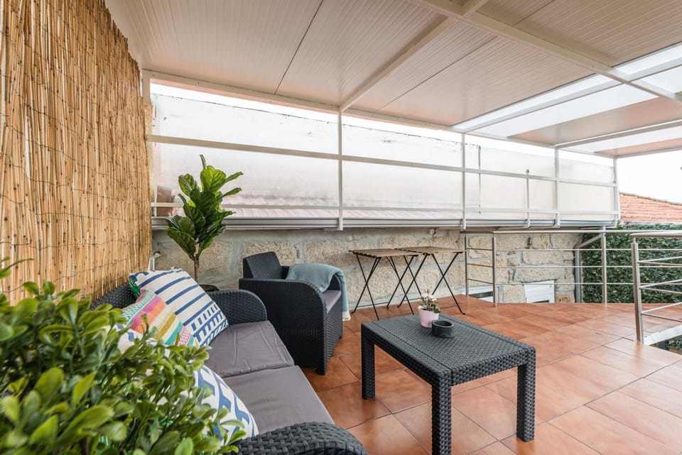 GuestReady - Cosy getaway in Porto House in Vila Nova de Gaia
