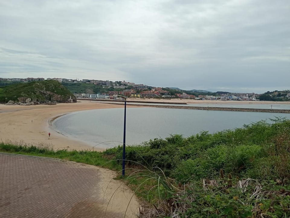 Apartamento Vistas al MAR Apartment in Cantabria