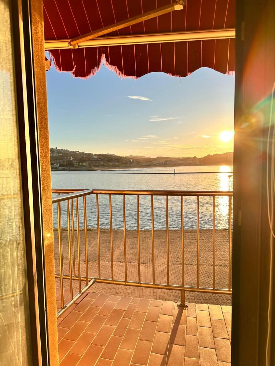 Apartamento Vistas al MAR Apartment in Cantabria