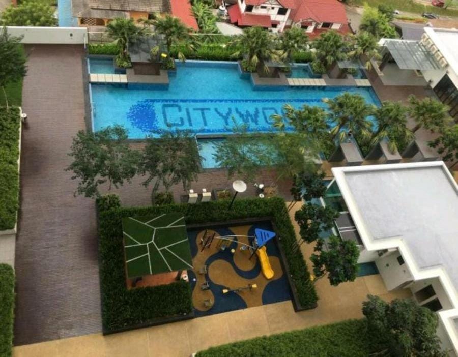 Citywoods Apartment Next to Thistle hotel,Hospital Sultanah Aminah,Ciq custom3km by YHA Apartment in Johor Bahru