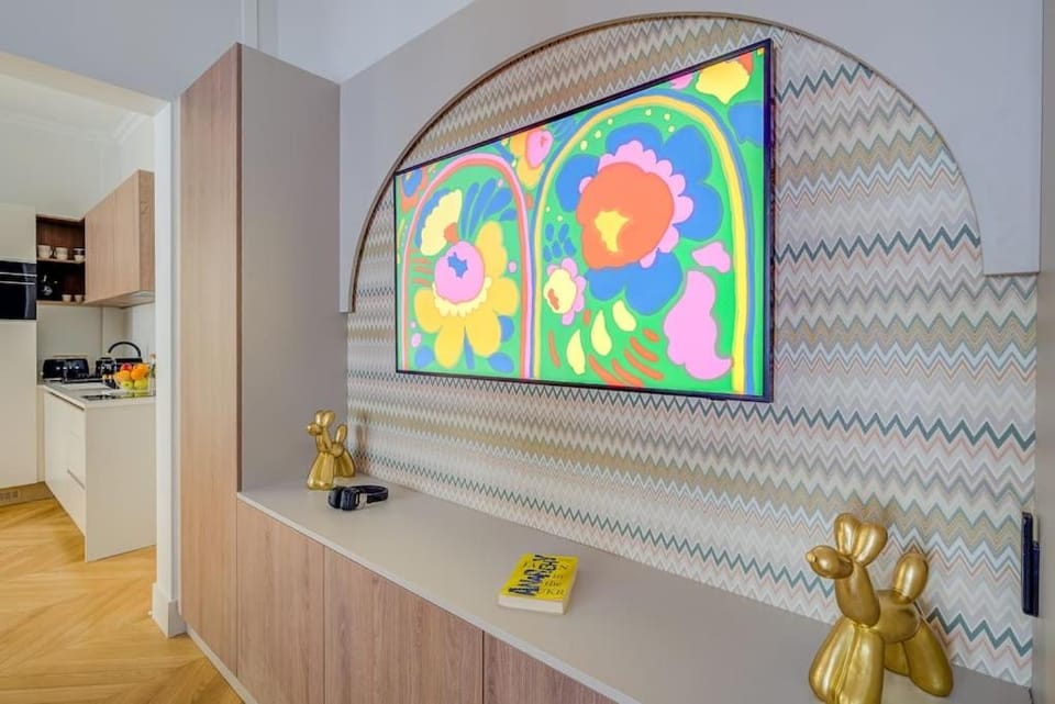 Luxurious Apartment - Champs Elysées - With AC Apartment in Paris