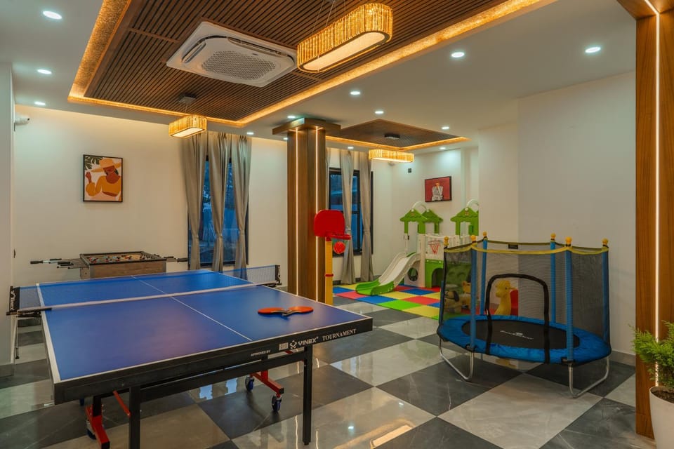 Game Room, Kids's club