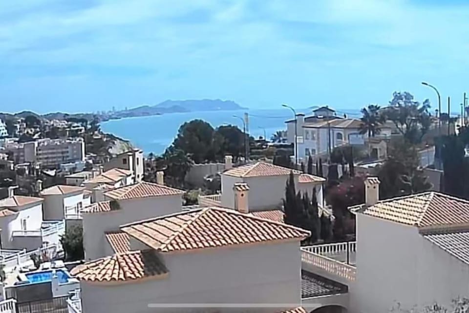 Casa Verano Villa in Alacantí
