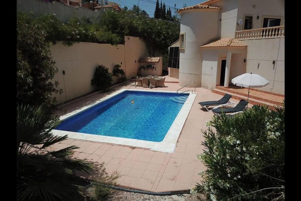 Casa Verano Villa in Alacantí