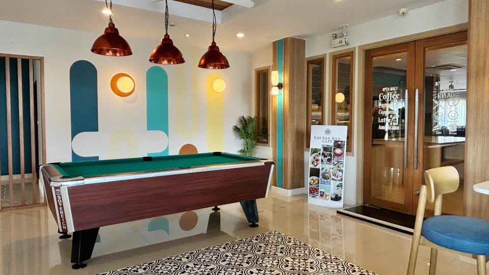 Activities, Billiard