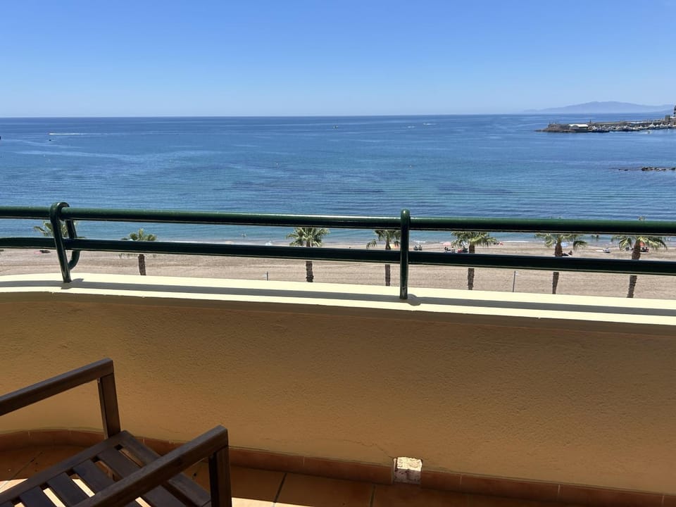 DELICIAS PLAYA, frente al mar con parking incluido Apartment in Aguilas