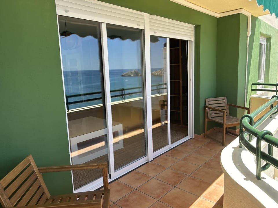 DELICIAS PLAYA, frente al mar con parking incluido Apartment in Aguilas