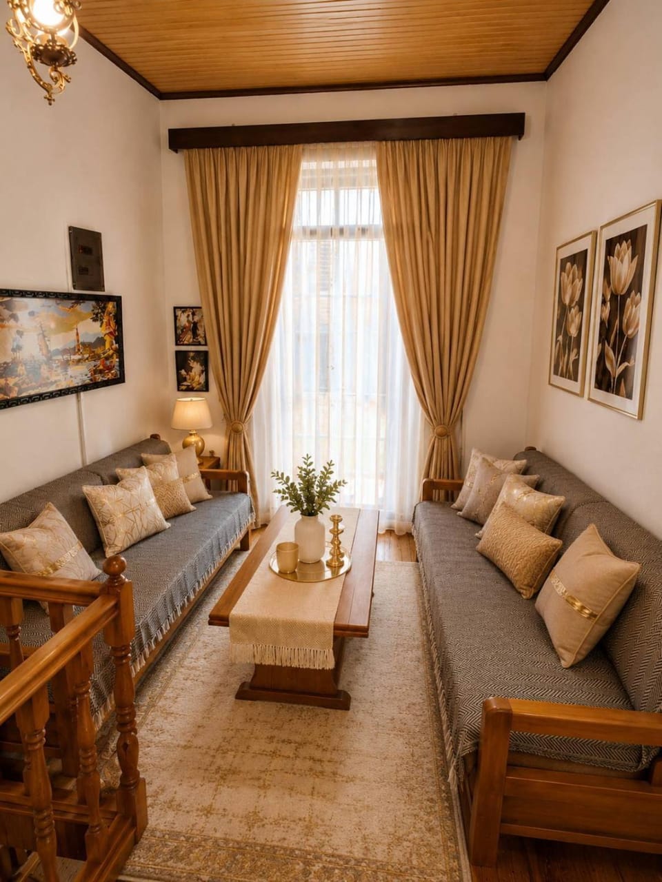 Historic Manor Kavala House in Kavala