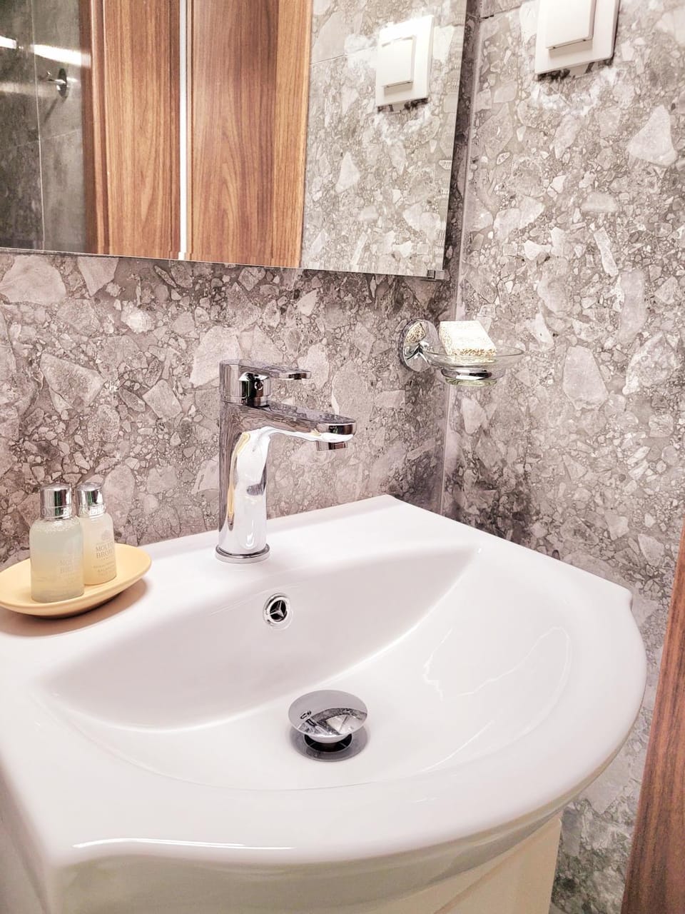 Studio Luxe by GOLDENLAND Apartment in Thessaloniki