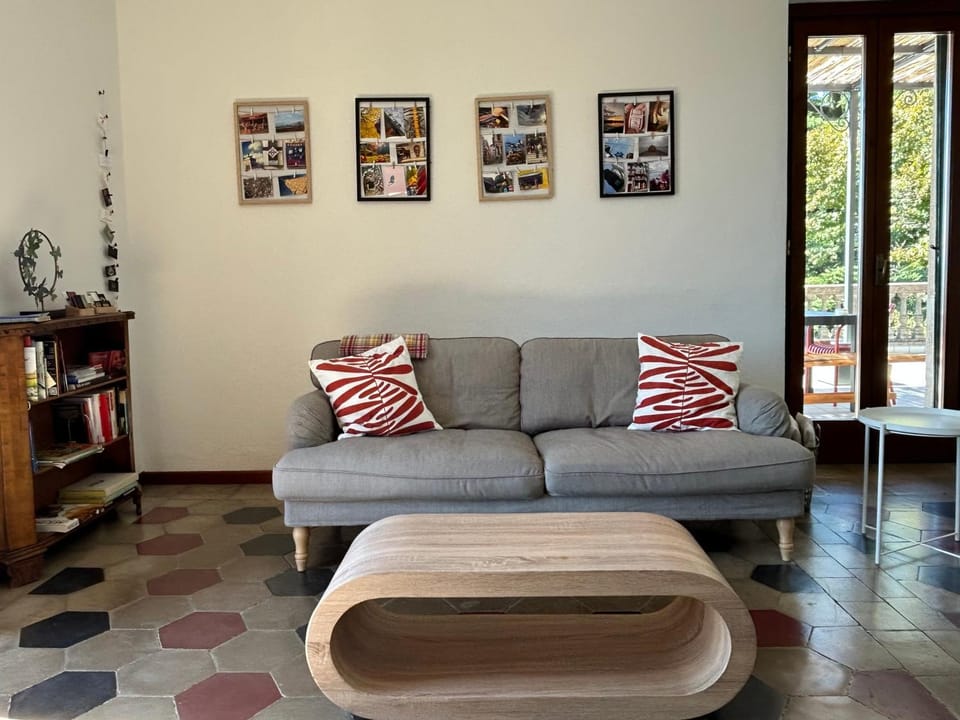 Terrazza Mirabella Apartment in Lombardy