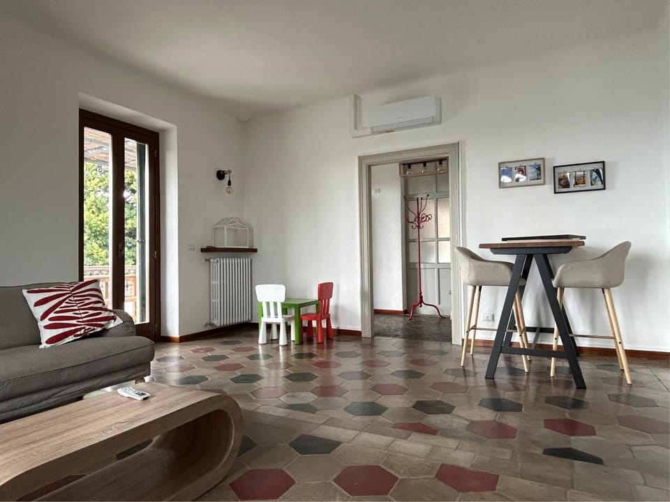 Terrazza Mirabella Apartment in Canton of Ticino