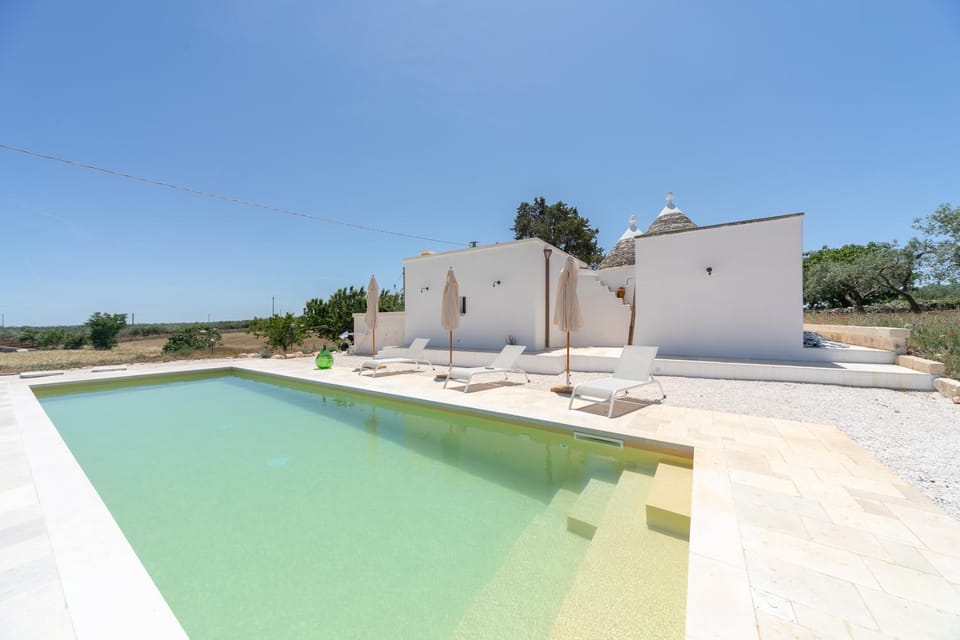 I Trulli di Zoe House in Province of Taranto