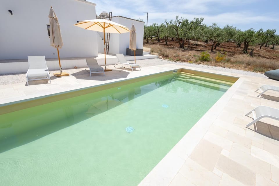 I Trulli di Zoe House in Province of Taranto