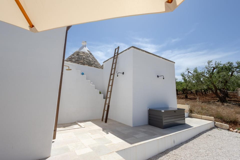 I Trulli di Zoe House in Province of Taranto