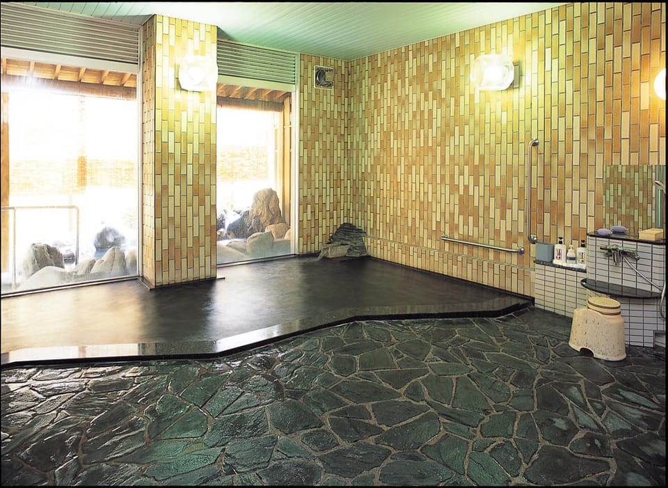 Hot Spring Bath