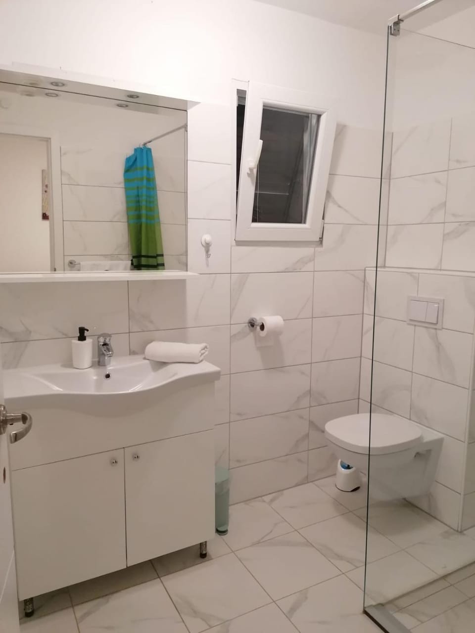 Apartments Villa Julia Apartment in Okrug Gornji