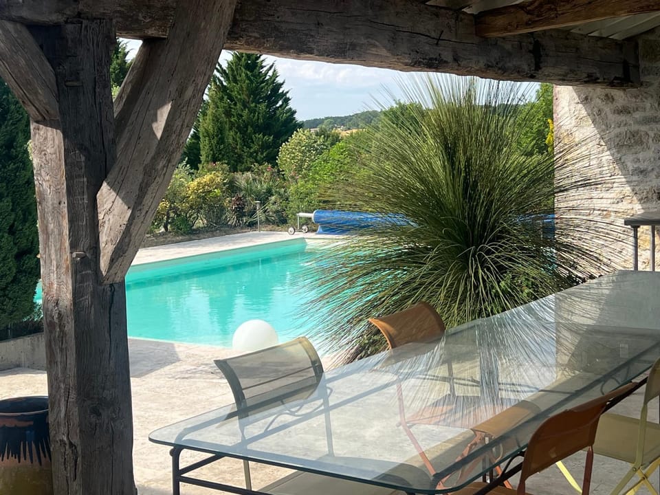 Balcony/Terrace, Swimming pool