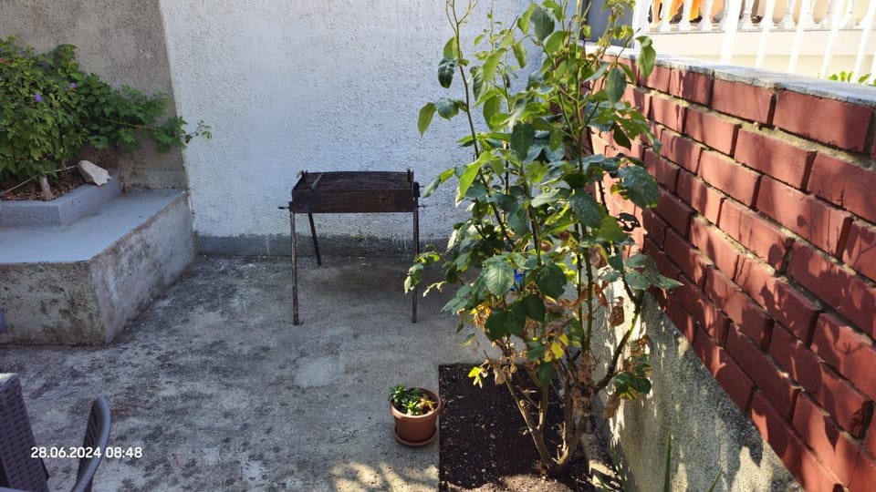 BBQ facilities, Garden