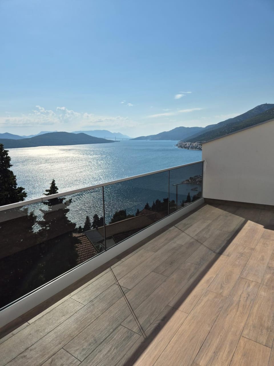Balcony/Terrace, Sea view, Sea view