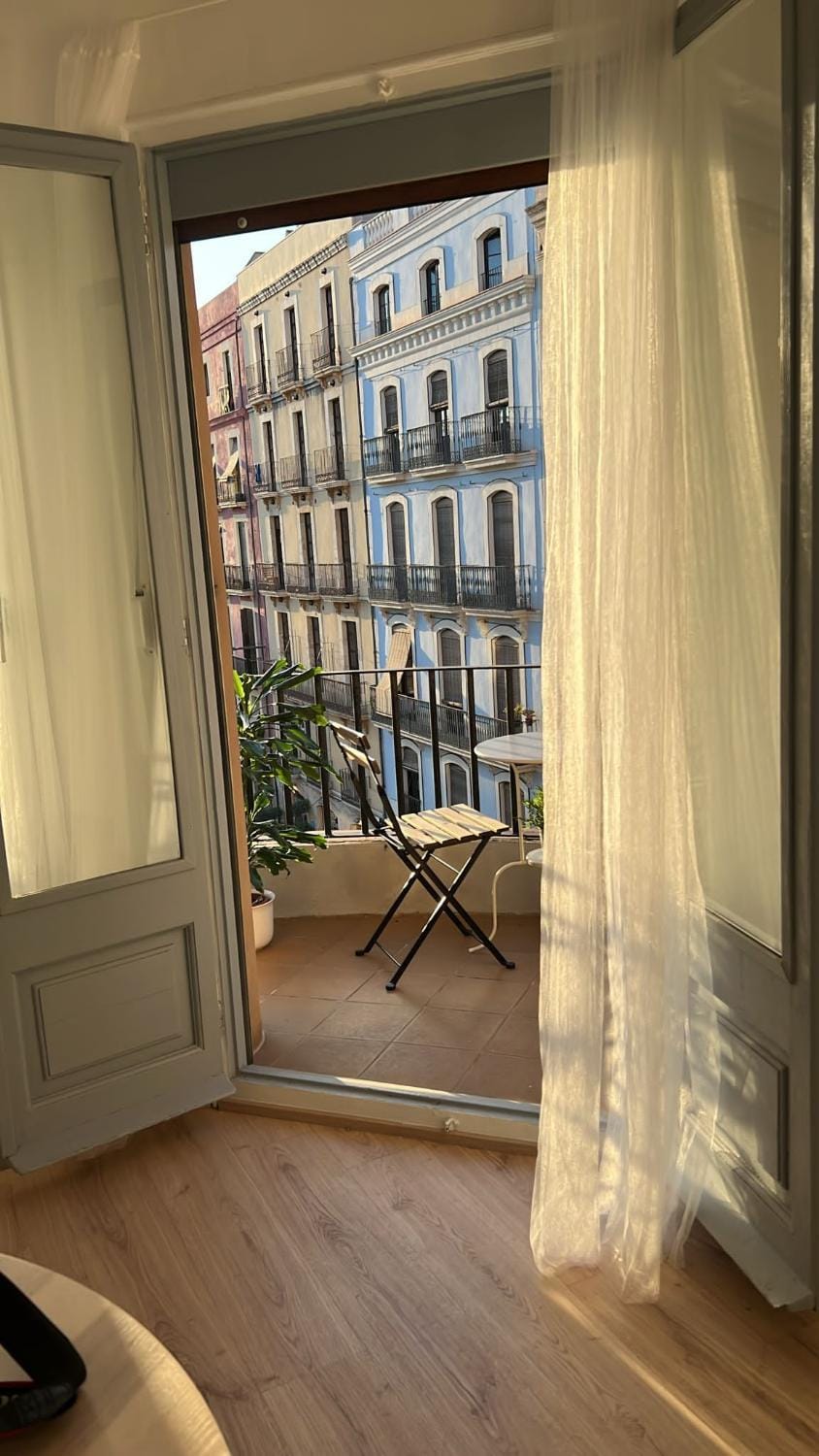 View (from property/room), Balcony/Terrace
