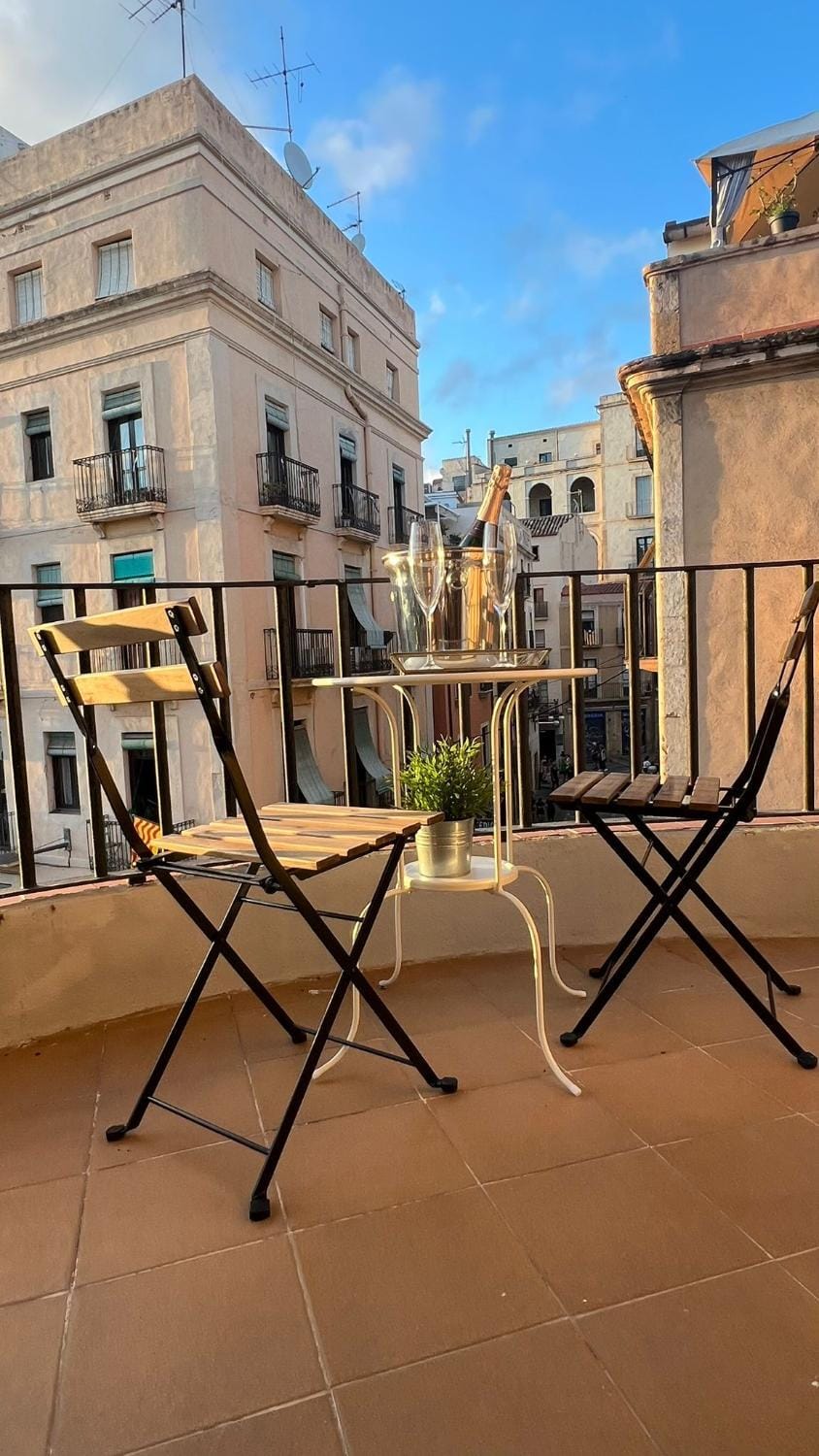 View (from property/room), Balcony/Terrace, Balcony/Terrace