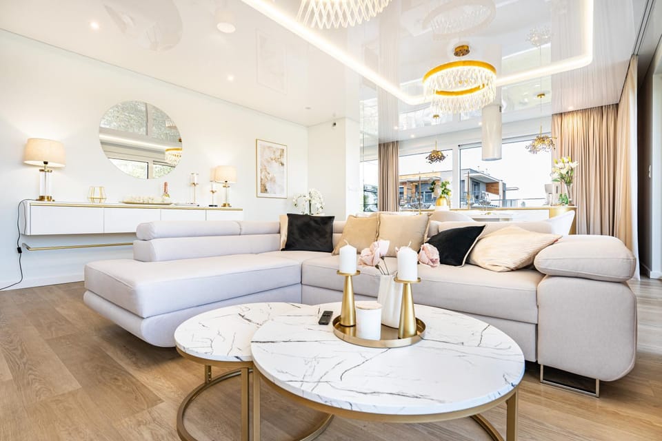 LUXURY ZETESIS - Horyzont Apartamenty Kołobrzeg Apartment in West Pomeranian Voivodeship, Poland