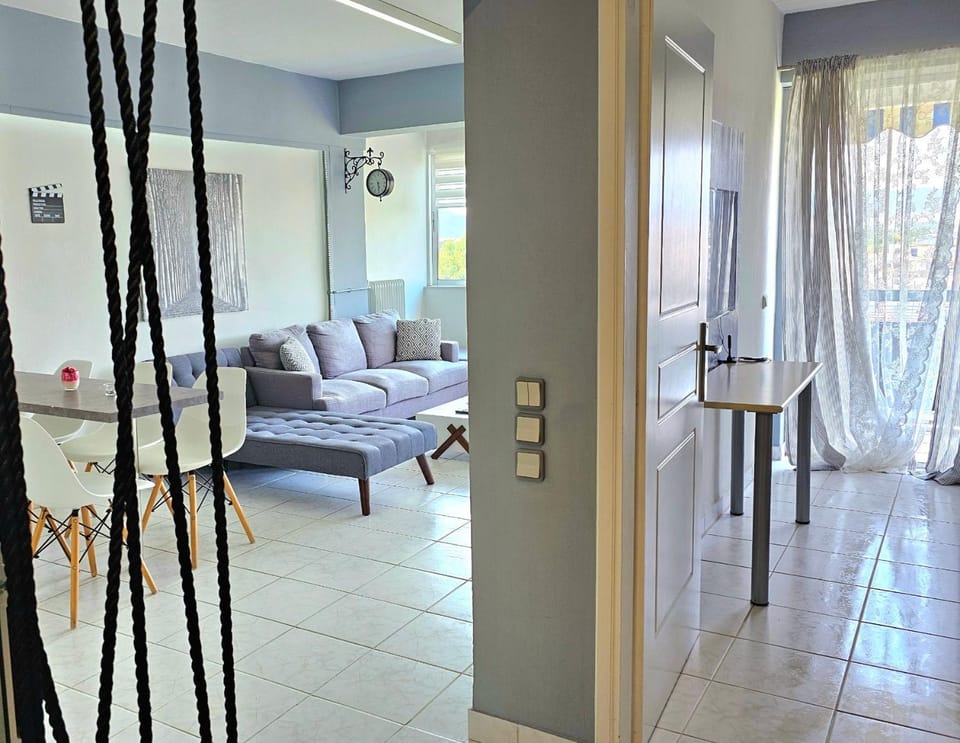 Panorama house near Teleperformance Apartment in Athens