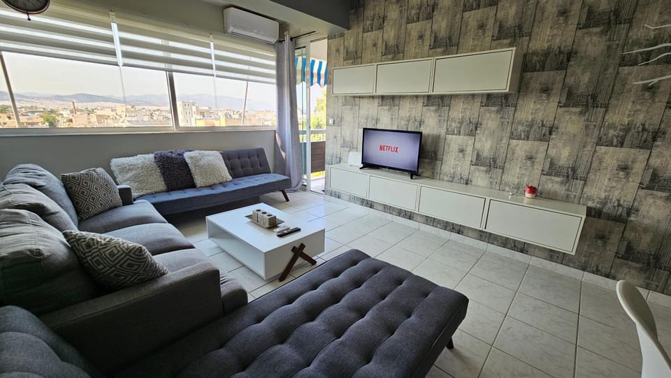 Panorama house near Teleperformance Apartment in Athens