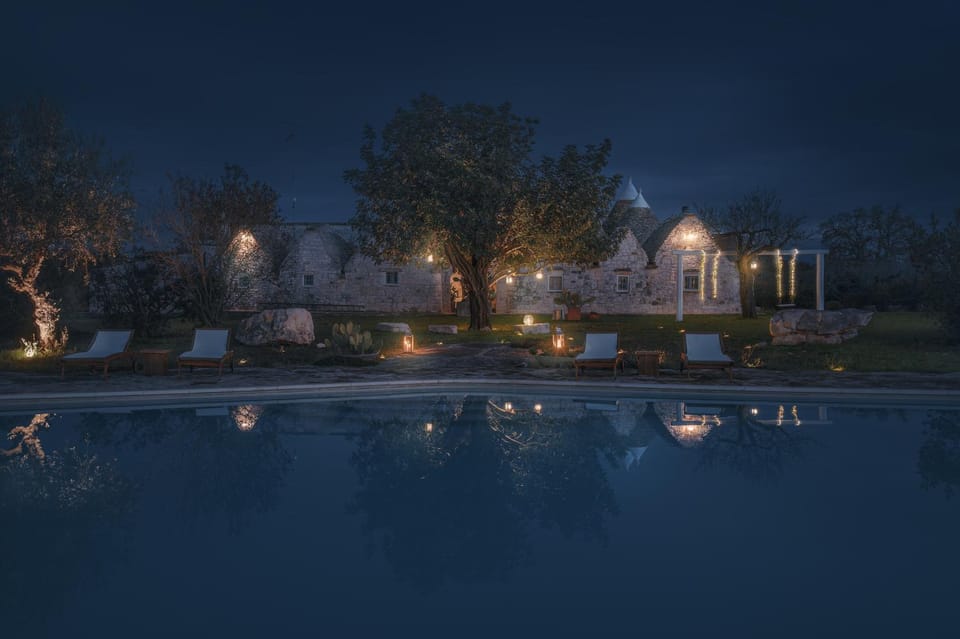 Don Gaetano - Borgo di Trulli e Dimore House in Apulia